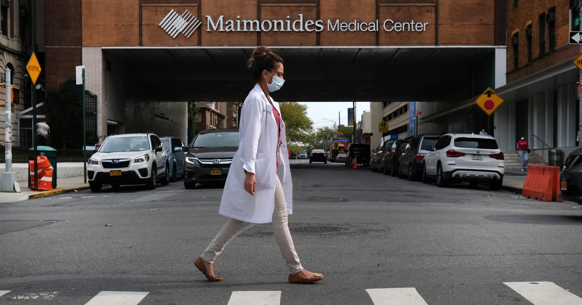 Featured image for NYC Health+Hospitals to Take Over Maimonides in Brooklyn