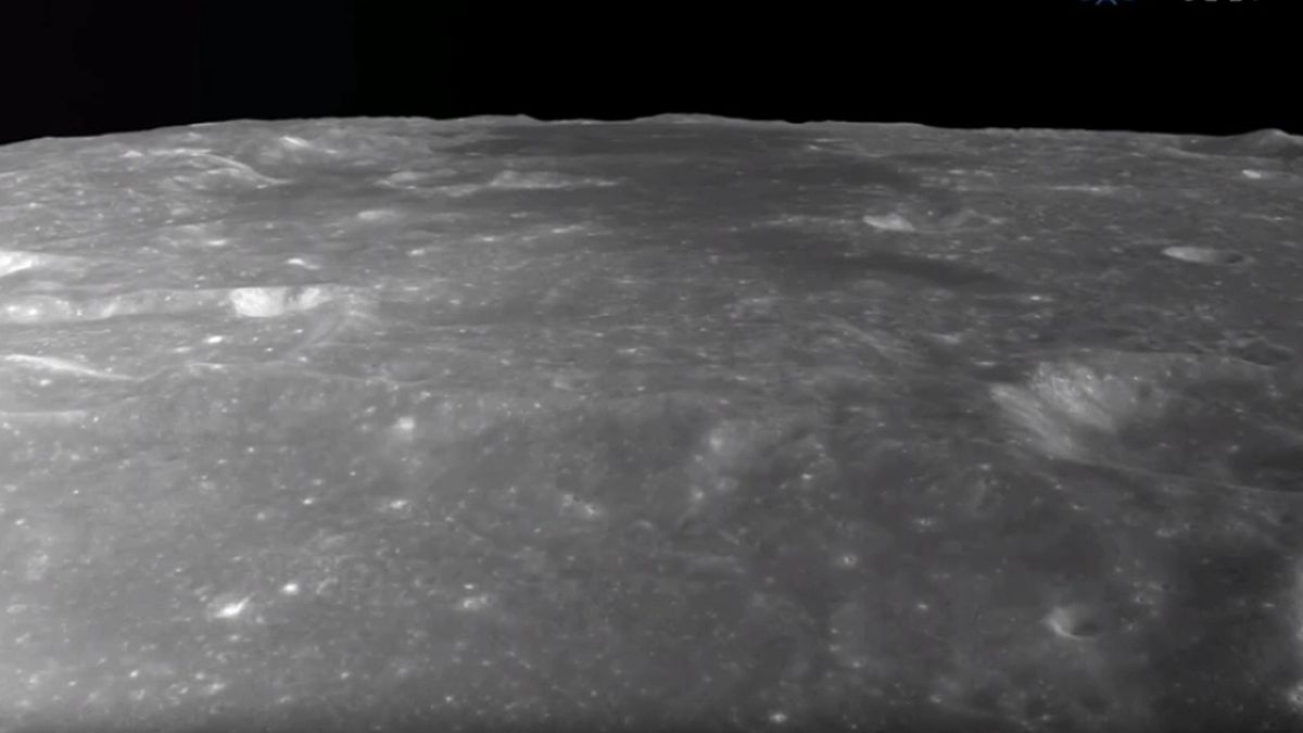 Featured image for China's Chang'e 6 Lands on Far Side of Moon, Aims to Uncover Solar System Origins