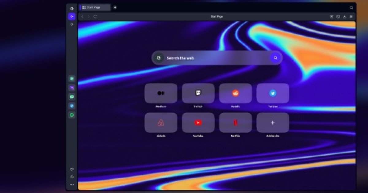 "Opera's Latest Browser Update Offers Redesigned UI, AI Integration, and Tab Management Features"