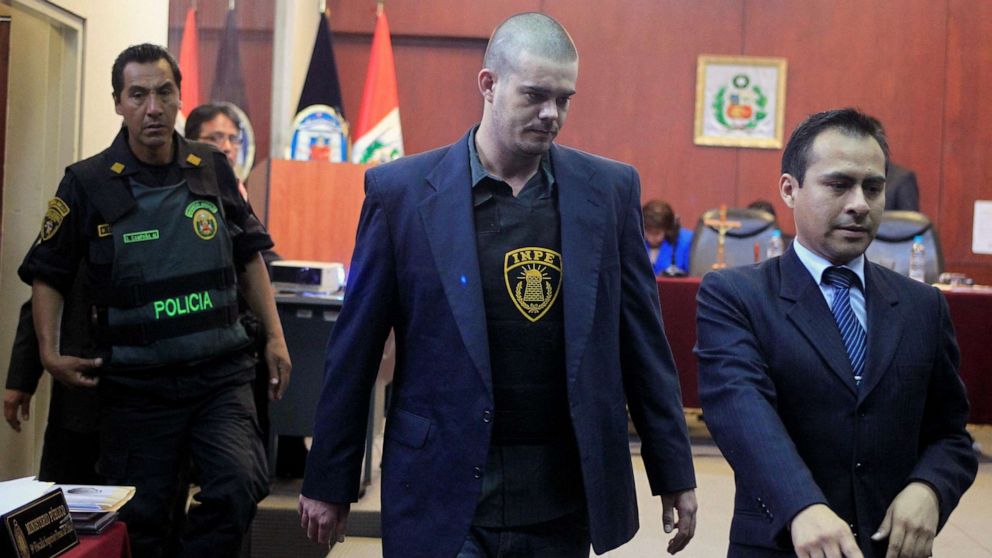 FBI Arrives in Peru for Extradition of Natalee Holloway Suspect to US