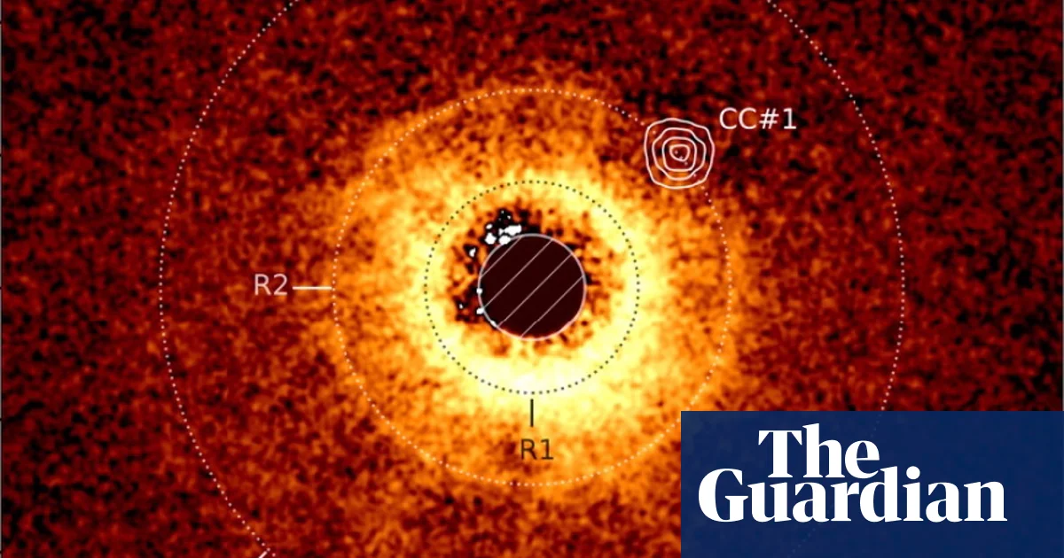 Featured image for James Webb Telescope Reveals First Images of Alien Planets, Including Lightest and Smallest Yet
