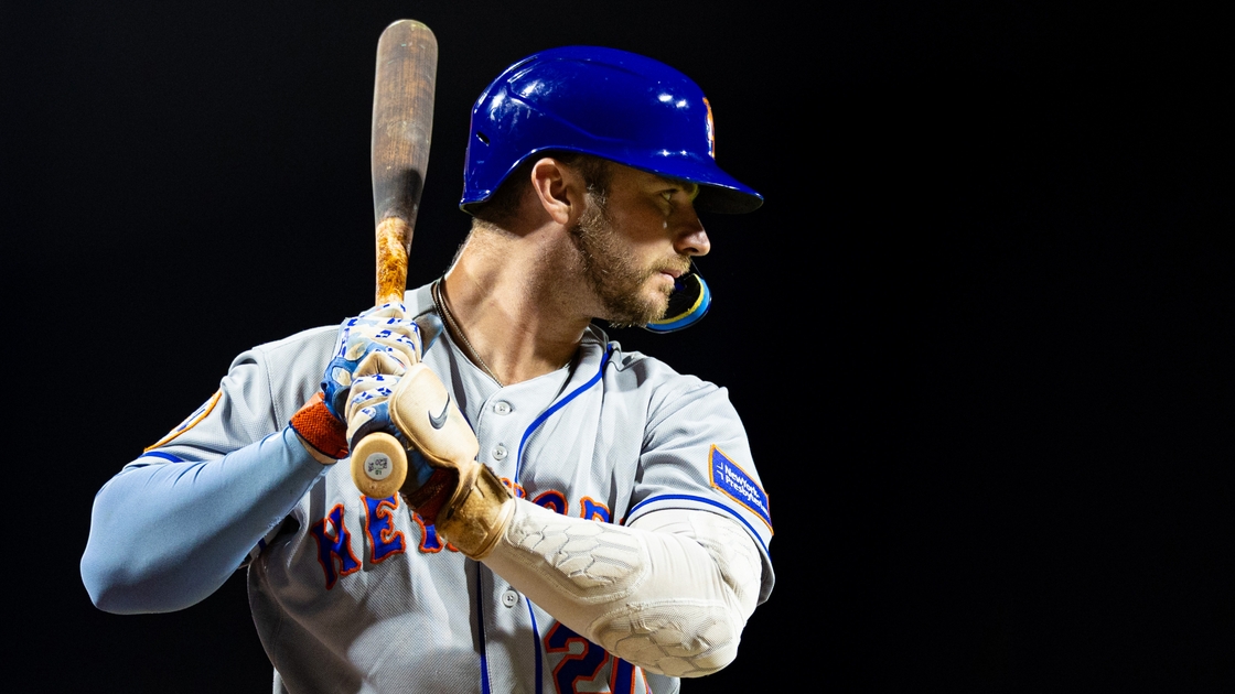 "Pete Alonso Set to Test Free Agency as Mets Contract Talks Stall"