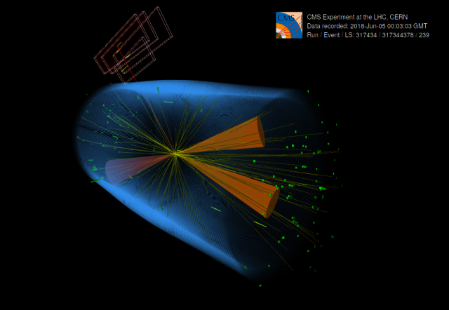 The Origin of the Higgs Boson.