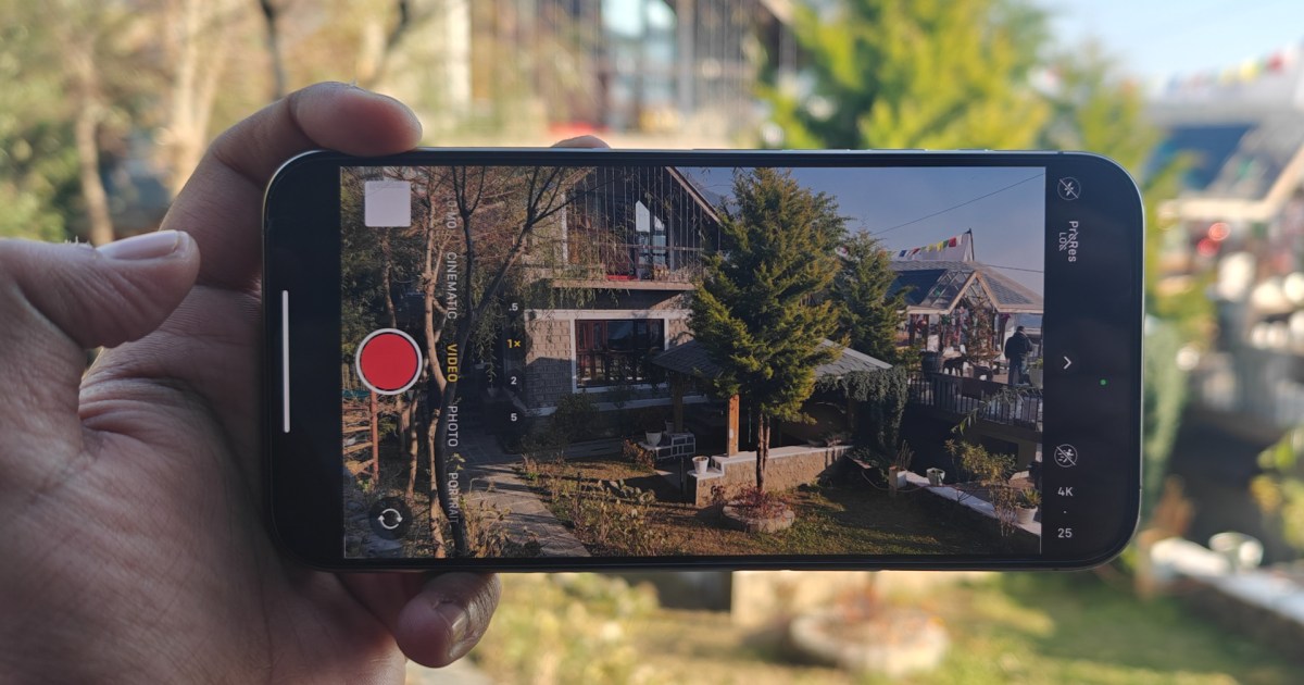Featured image for "Oscar-Winning Cinematography Meets iPhone 15 Pro's Untapped Killer Camera in Tilta Khronos Film"