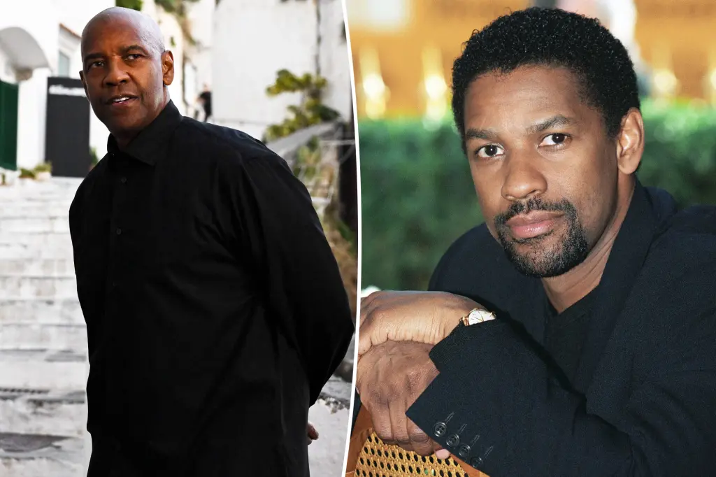 Featured image for Denzel Washington Reflects on Past Substance Use and Embraces Healthier Lifestyle