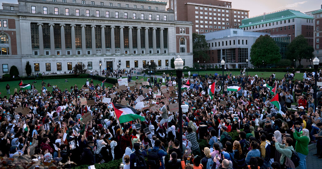 Featured image for Law Firm Rescinds Job Offers for Harvard Students Over Anti-Israel Letter