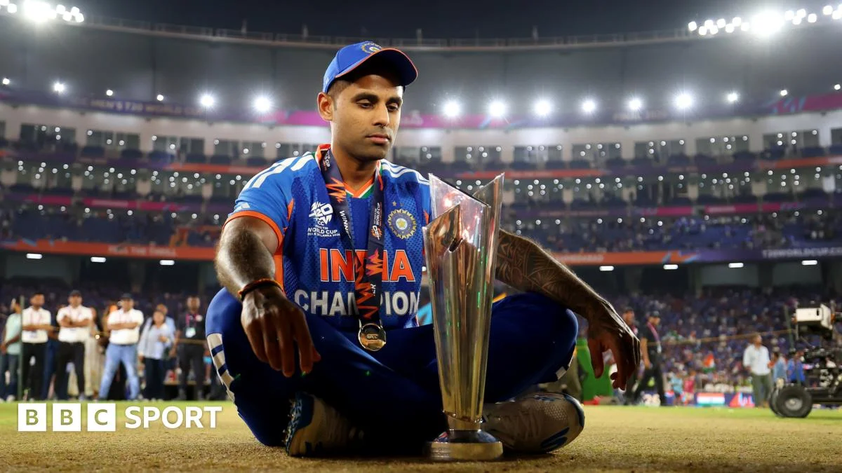 India defends home soil to claim back-to-back T20 World Cup glory