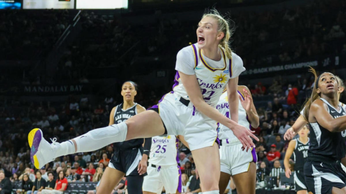 "Rookie Standouts: Brink's Defensive Dominance and Clark's Debut in WNBA"