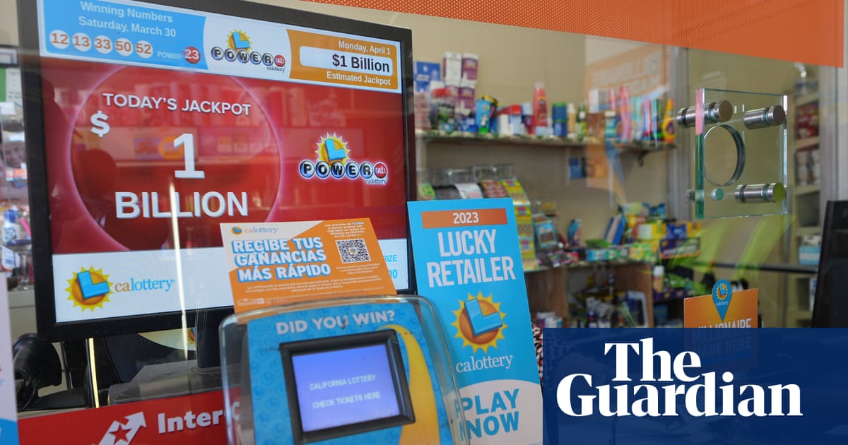 "Oregon Player Claims $1.3B Powerball Jackpot After Delay"