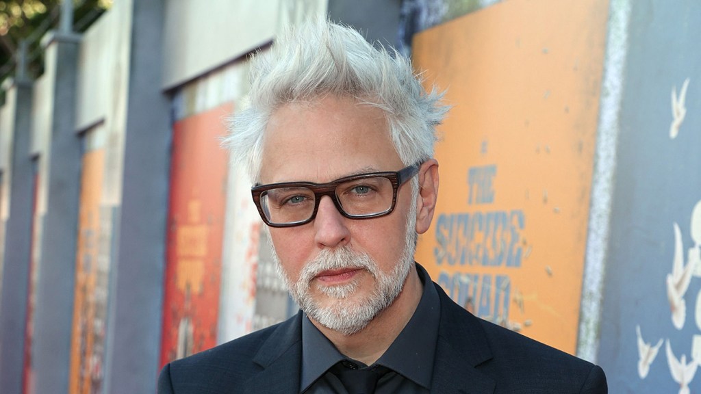 James Gunn Takes on Superman in 'Legacy'