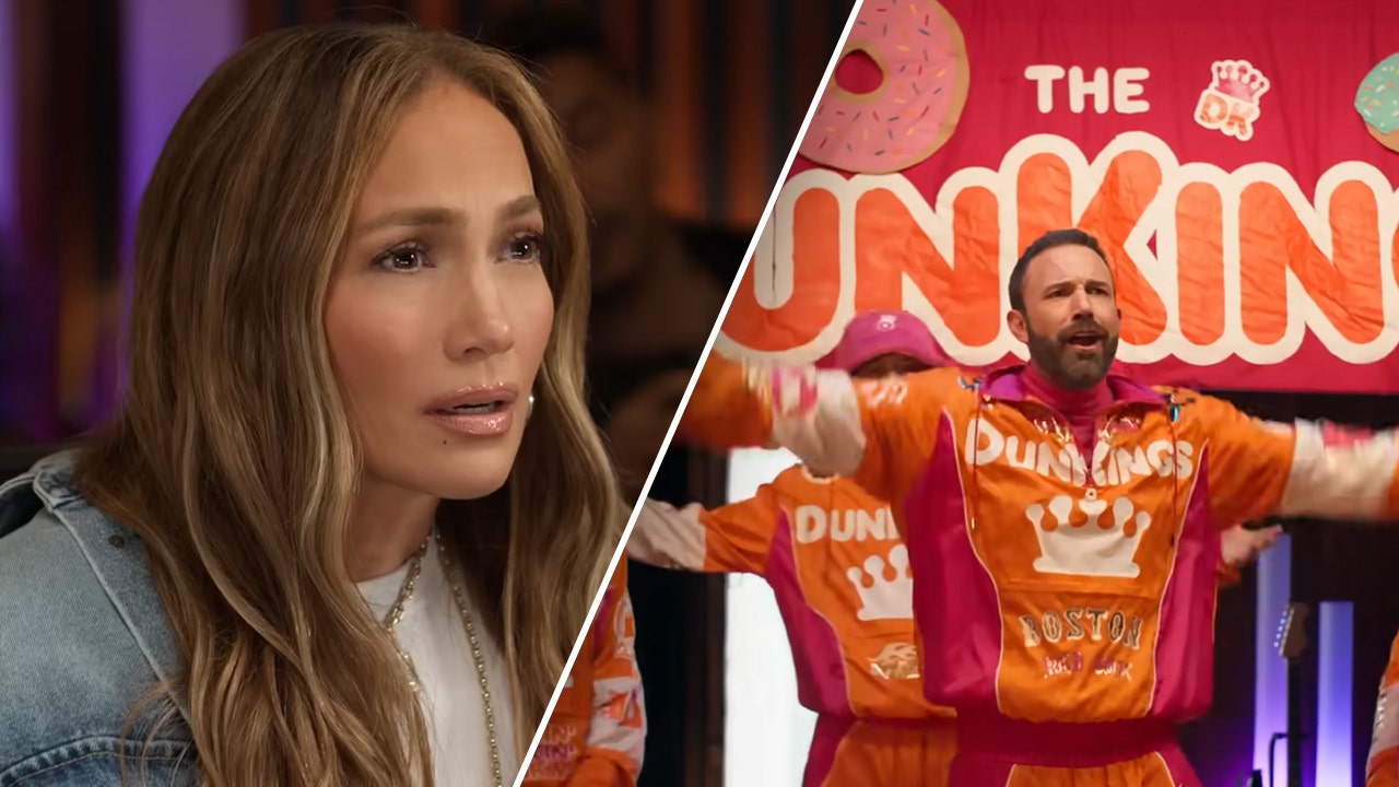 Featured image for "Jennifer Lopez Surprised by Ben Affleck's Hilarious Super Bowl Ad Success"