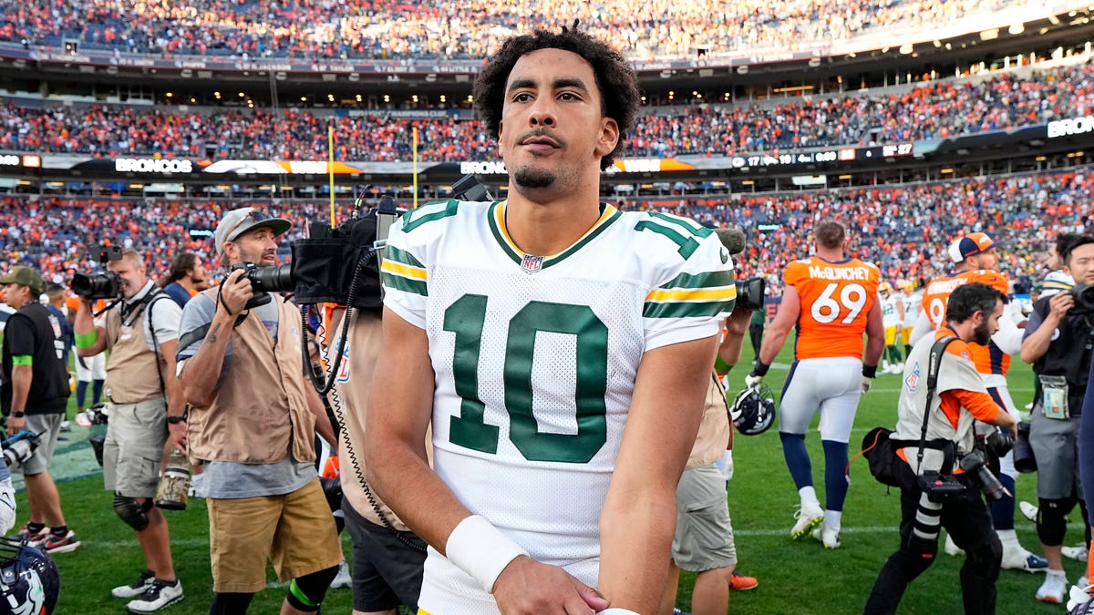 NFL Week 7 Recap: Packers' Jordan Love problem, Chiefs find groove, Bills shocked, Eagles triumph
