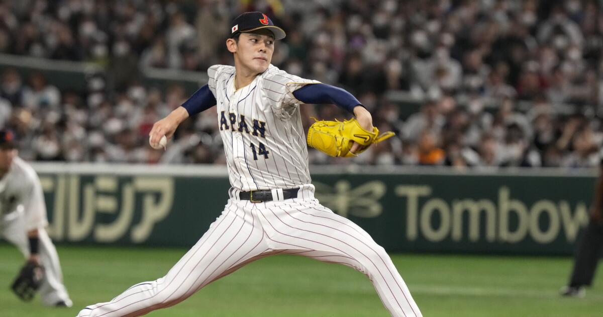 Roki Sasaki Set to Ignite MLB Free Agency Frenzy