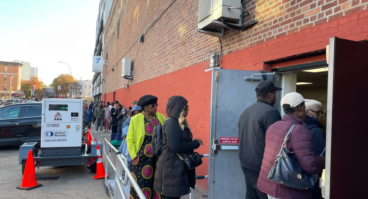 Featured image for Record Youth Turnout and Final Campaign Push in NYC Mayor's Race