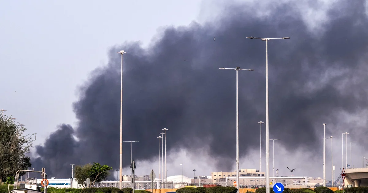 Stranded Americans vent as Middle East evacuation lags amid Iran conflict