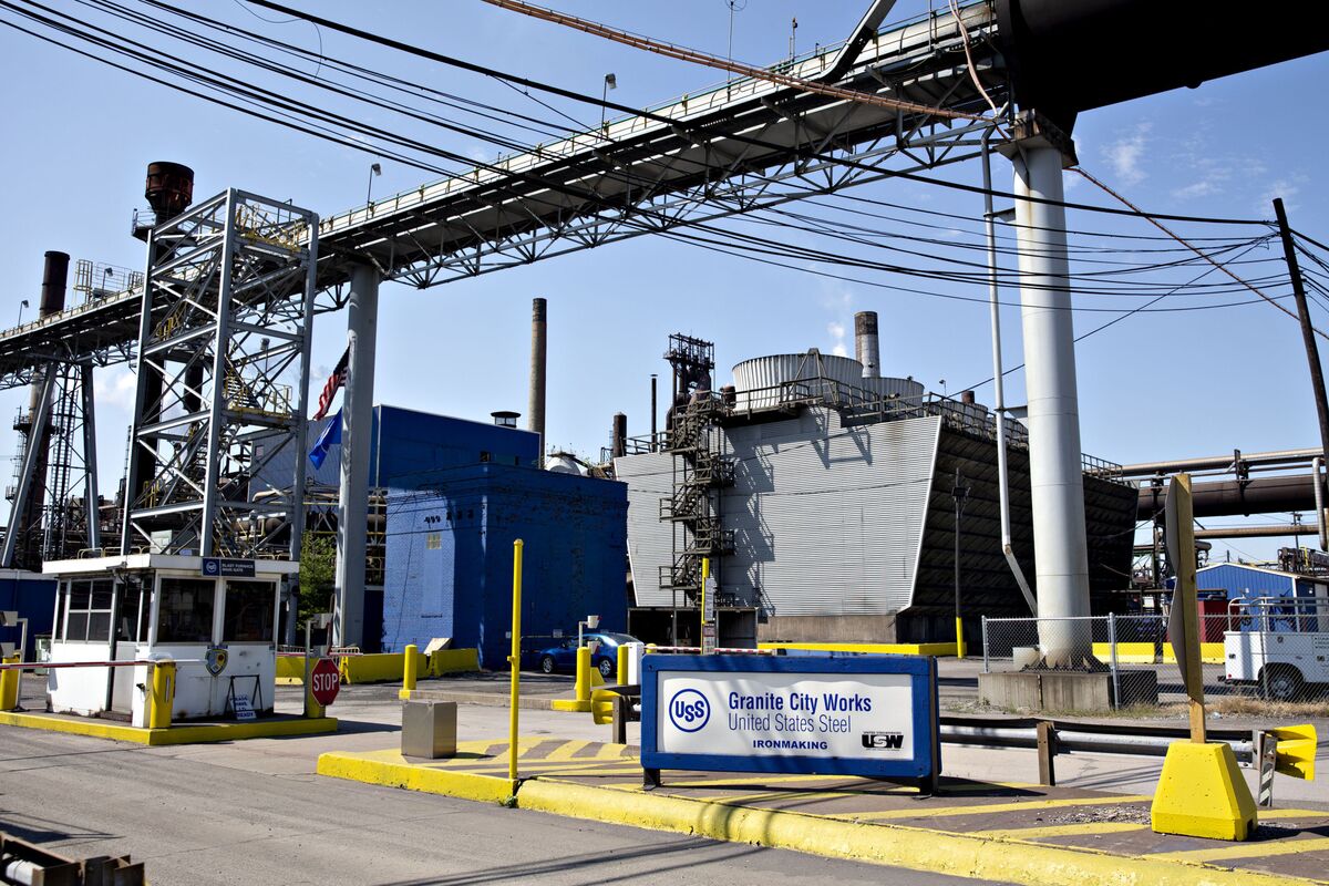 Featured image for U.S. Steel Reverses Closure Plans, Continues Operations at Illinois Plant