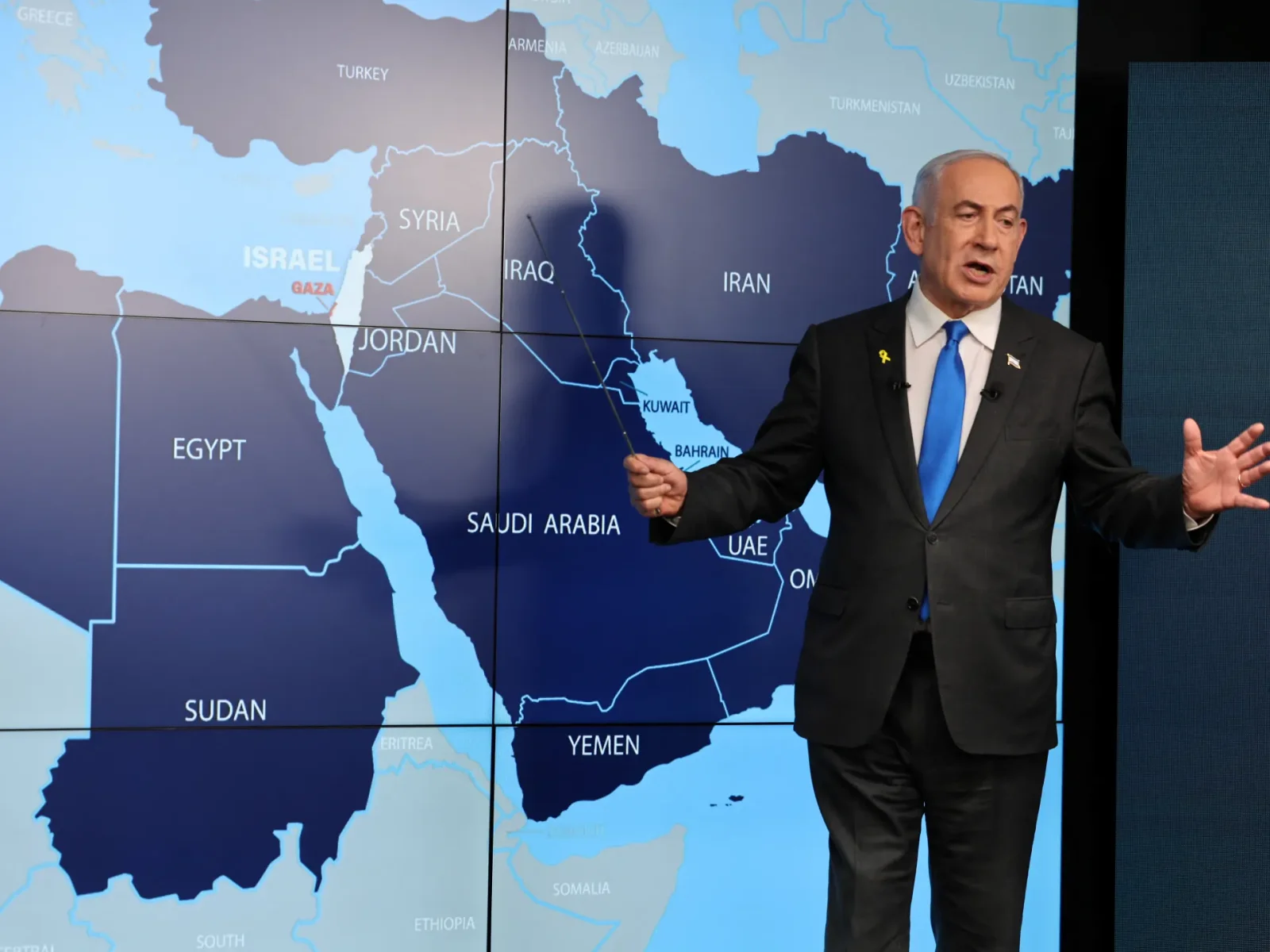 Iran War Could Cement Netanyahu’s Power and Shape Israel’s Future
