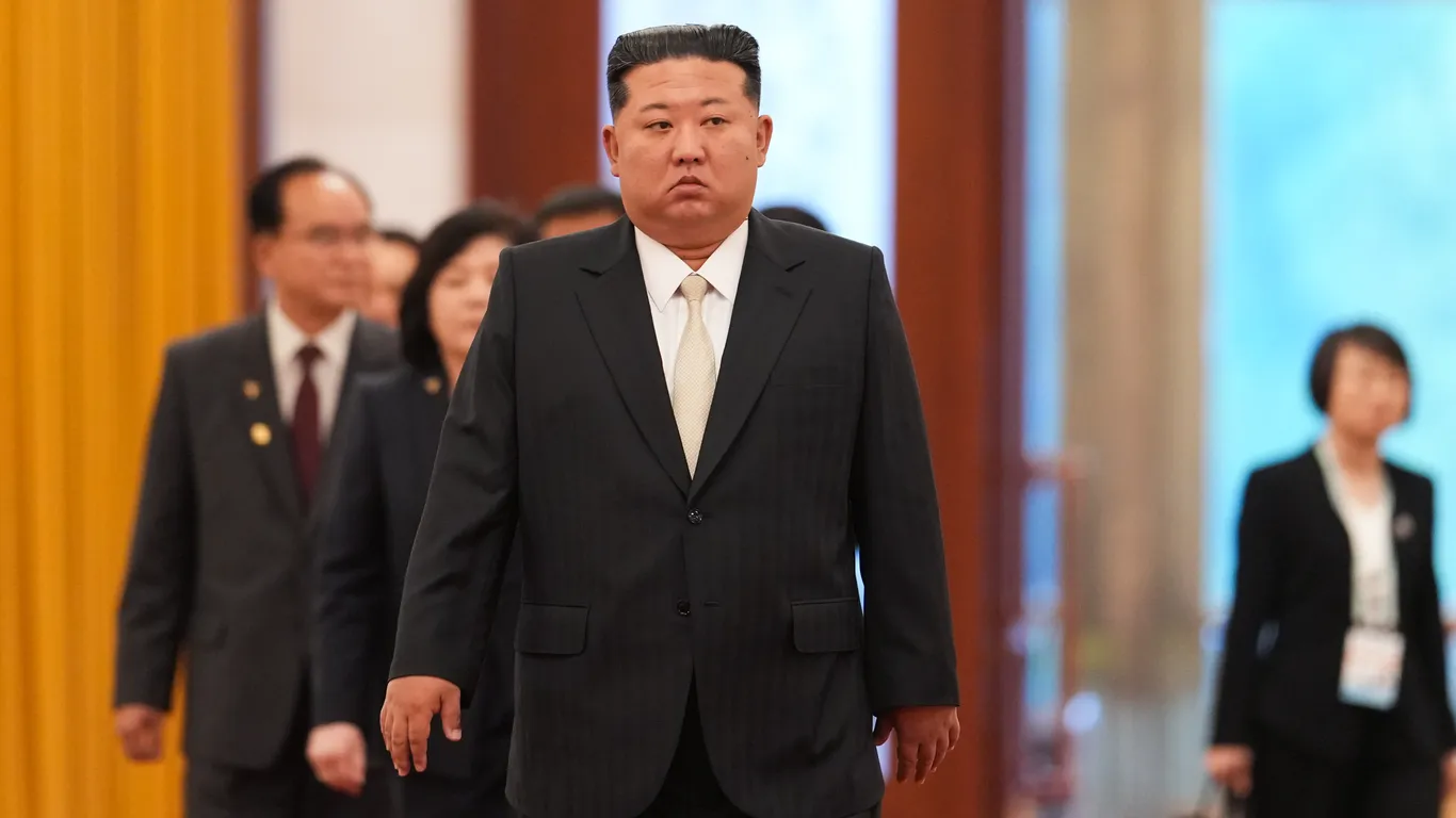 Featured image for Kim Jong-un Signals Openness to US Talks if Denuclearization Conditions Are Eased