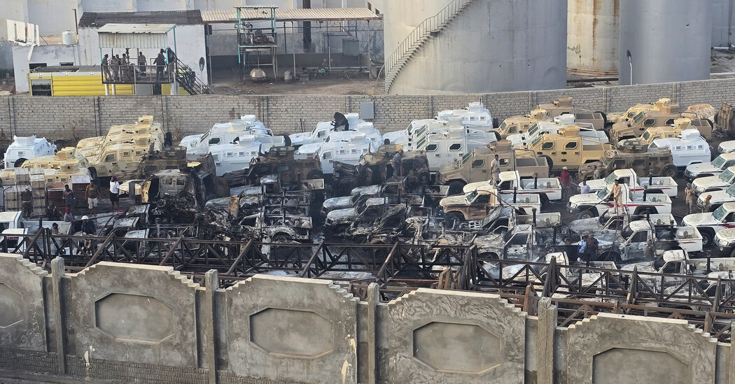 Featured image for Escalating Tensions and Shifts in Yemen's Civil War