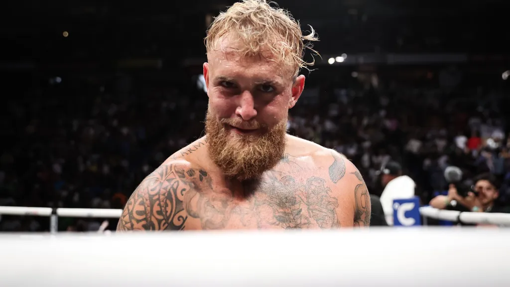 "Jake Paul's Explosive TKO Victory Sparks Social Media Frenzy and Canelo Alvarez Challenge"