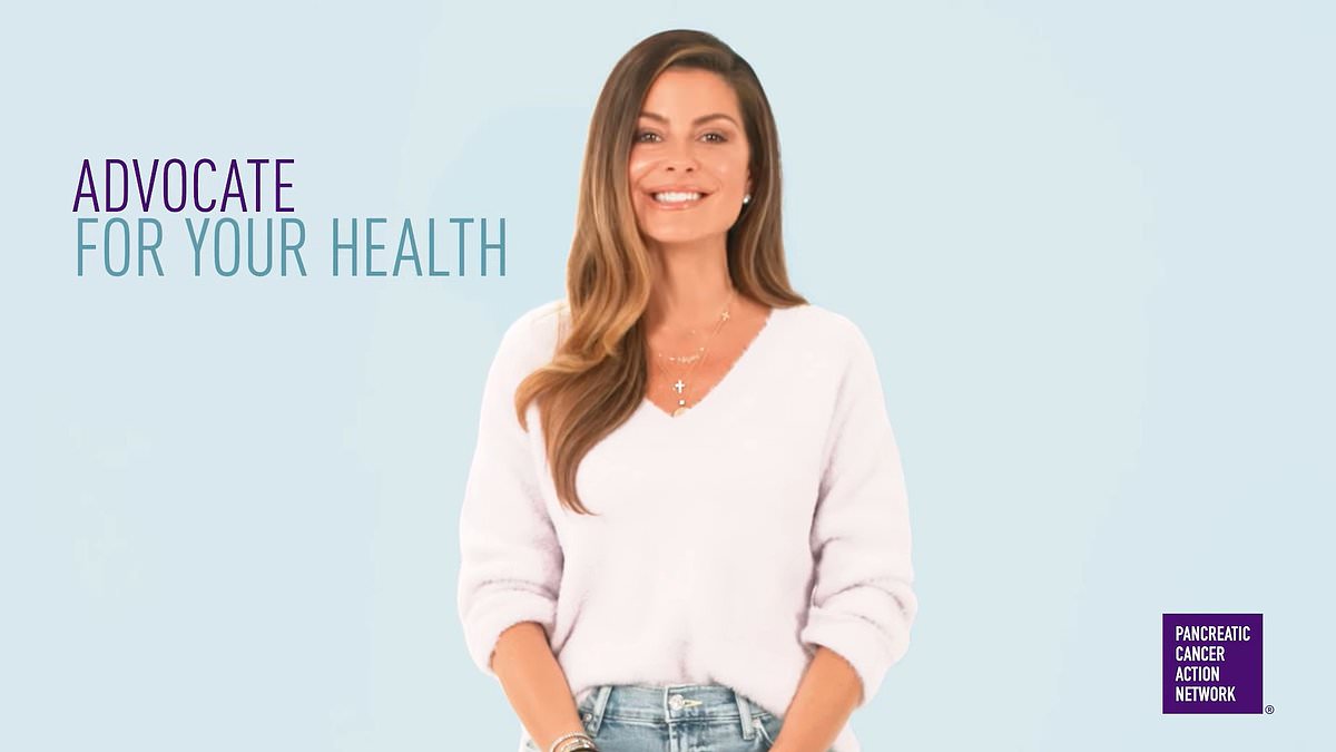 Featured image for Maria Menounos Opens Up About Her Battle with Pancreatic Cancer