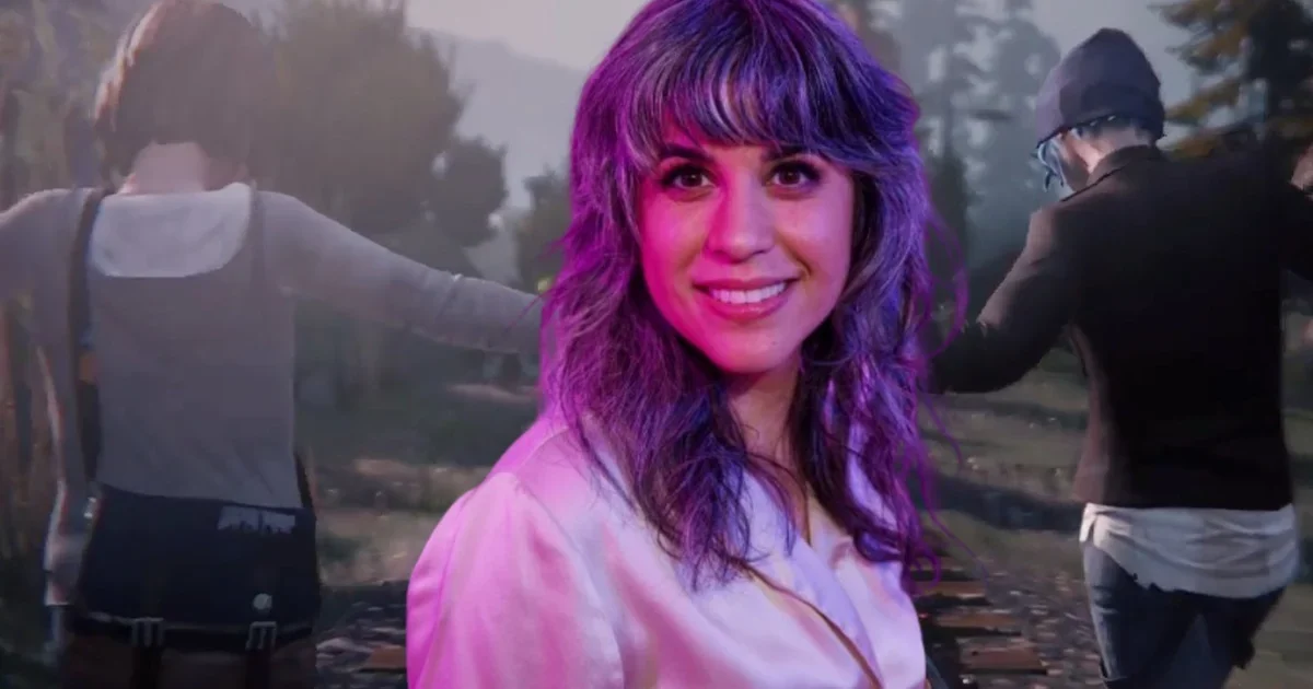 Ashly Burch won’t reprise Chloe in Life is Strange: Reunion, yet Max and Chloe’s bond endures
