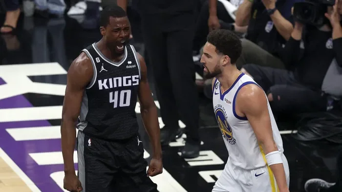 Harrison Barnes Leads Kings Against Former Team Warriors