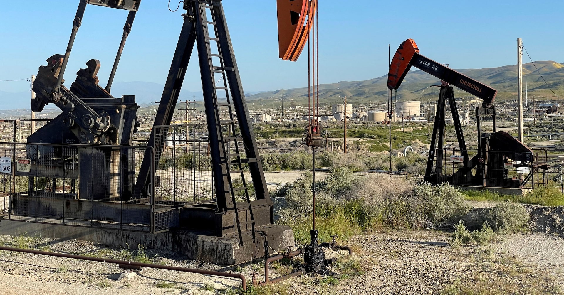 Featured image for "Biden Administration Increases Fees for Oil and Gas Drilling on Federal Lands"