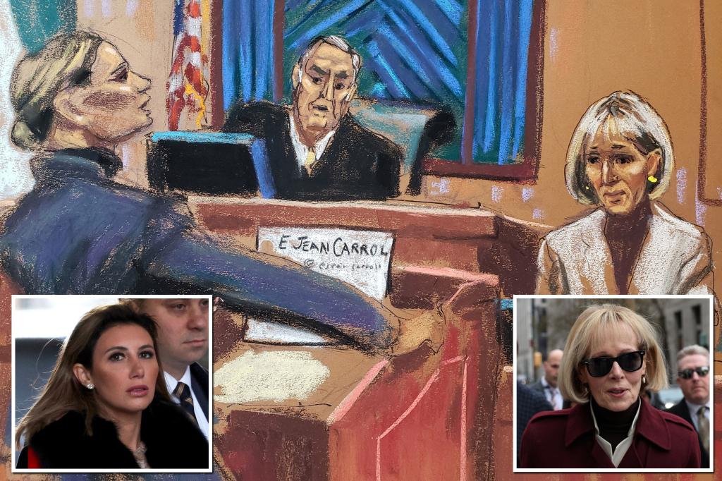 E. Jean Carroll's Impact: From Accuser to Target