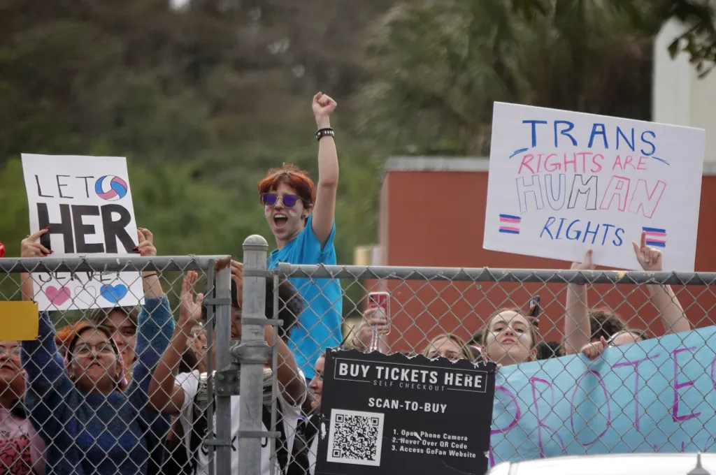 Florida Athletic Association Penalizes Broward High for Allowing Transgender Athlete on Girls' Team