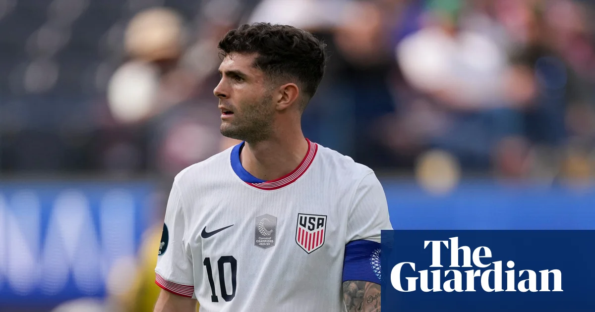 Featured image for US Soccer Stars Defend Pulisic Amid Criticism and Rift Rumors