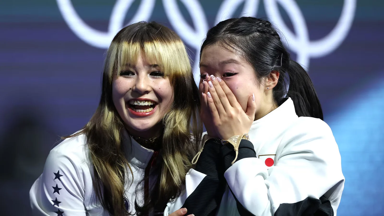 Ice Bonds Grow: Skaters Turn Rivalry into Friendship at Milan Cortina 2026