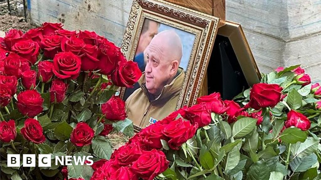 "Prigozhin's Death Shakes Russian Power Dynamics and Fuels Speculation"