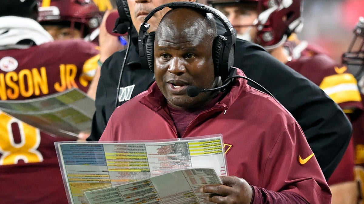 "Eric Bieniemy's Coaching Future Uncertain After Commanders' Decision"
