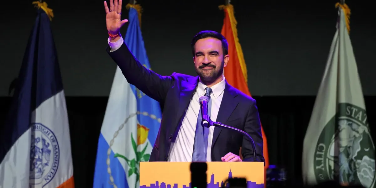 Wall Street Billionaires and Voter Shifts Signal New York's Political and Economic Changes