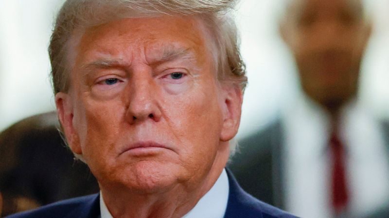 "Appeals Court Denies Trump's Presidential Immunity in E. Jean Carroll Defamation Lawsuit"