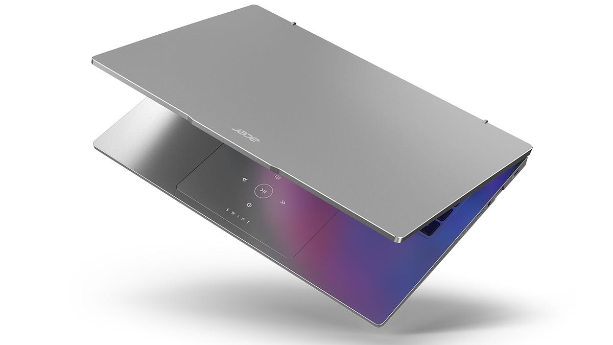 Featured image for "Acer Expands Swift Series with Intel Core Ultra Laptops and AI Integration"