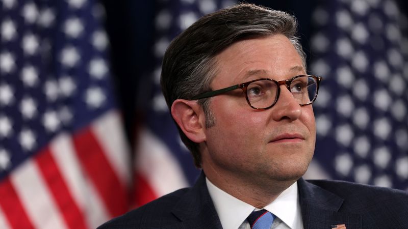 "Johnson's Evolving Strategy for Ukraine Aid: Seeking Bipartisan Support and Navigating Political Shifts"