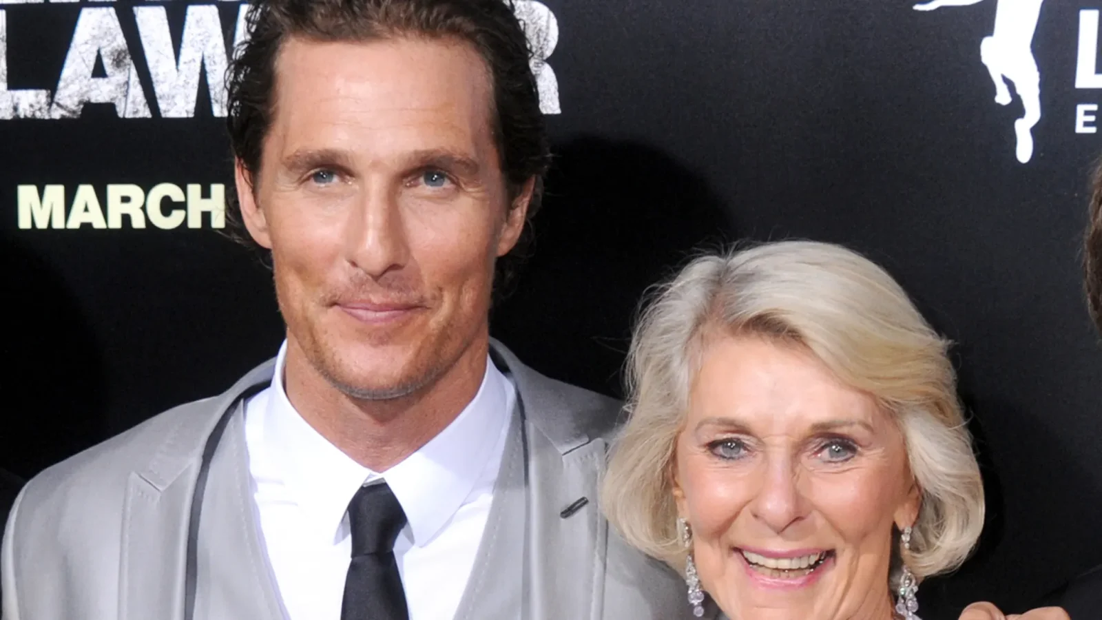 Featured image for Matthew McConaughey Recounts 8-Year Break from Mom Over Press Leaks