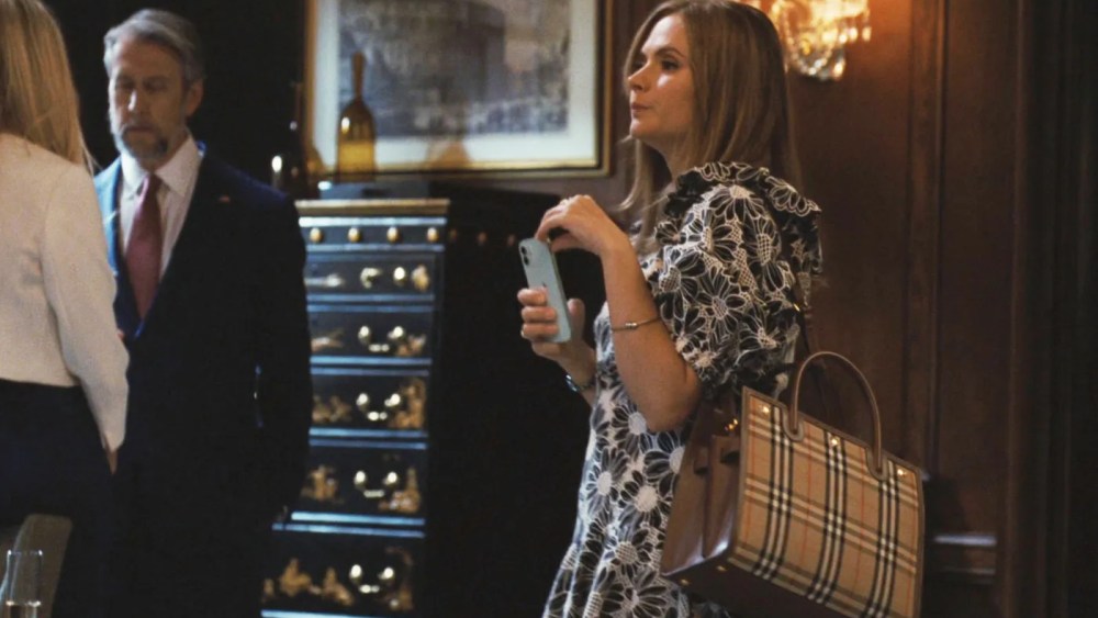 Featured image for The Viral Succession Meme: Ludicrously Capacious Designer Tote Bags.