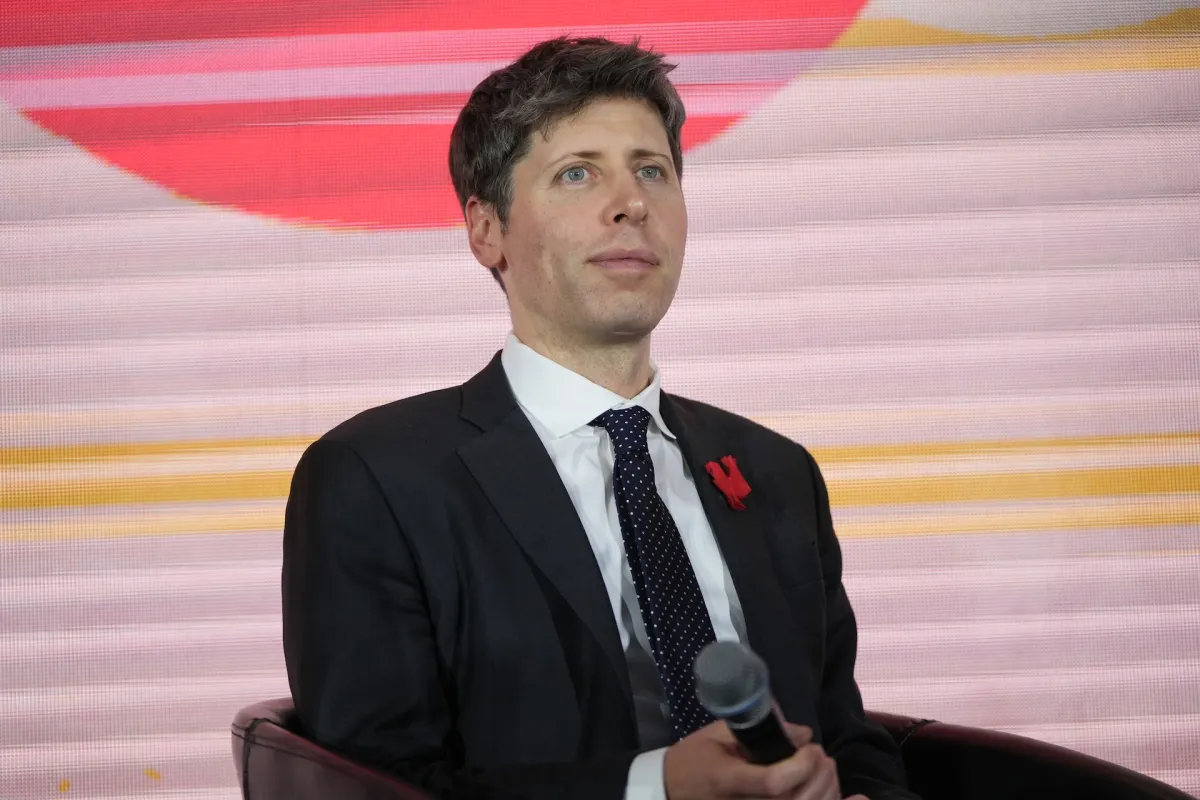 Sam Altman and the Rise of OpenAI: Shaping the Future of AI