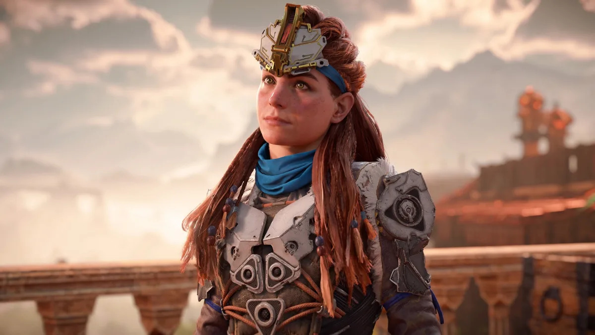 "Horizon Forbidden West PC Release Clashes with Dragon's Dogma 2 and Rise of the Ronin"