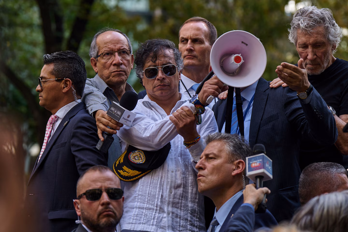 Featured image for US Revokes Visa for Colombian President Gustavo Petro Over NYC Protest Remarks