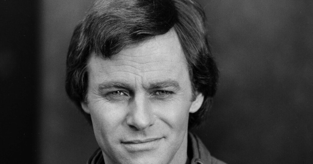 Featured image for Tributes Pour in for 'General Hospital' Star Tristan Rogers at 79