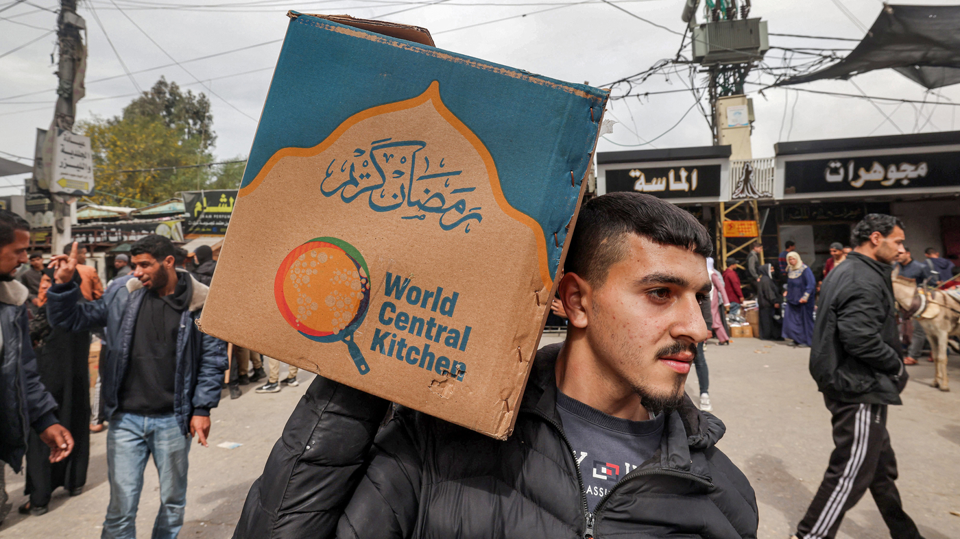 Featured image for "Gaza Clans Urged to Distribute Aid Amid Imminent Famine and Devastation"