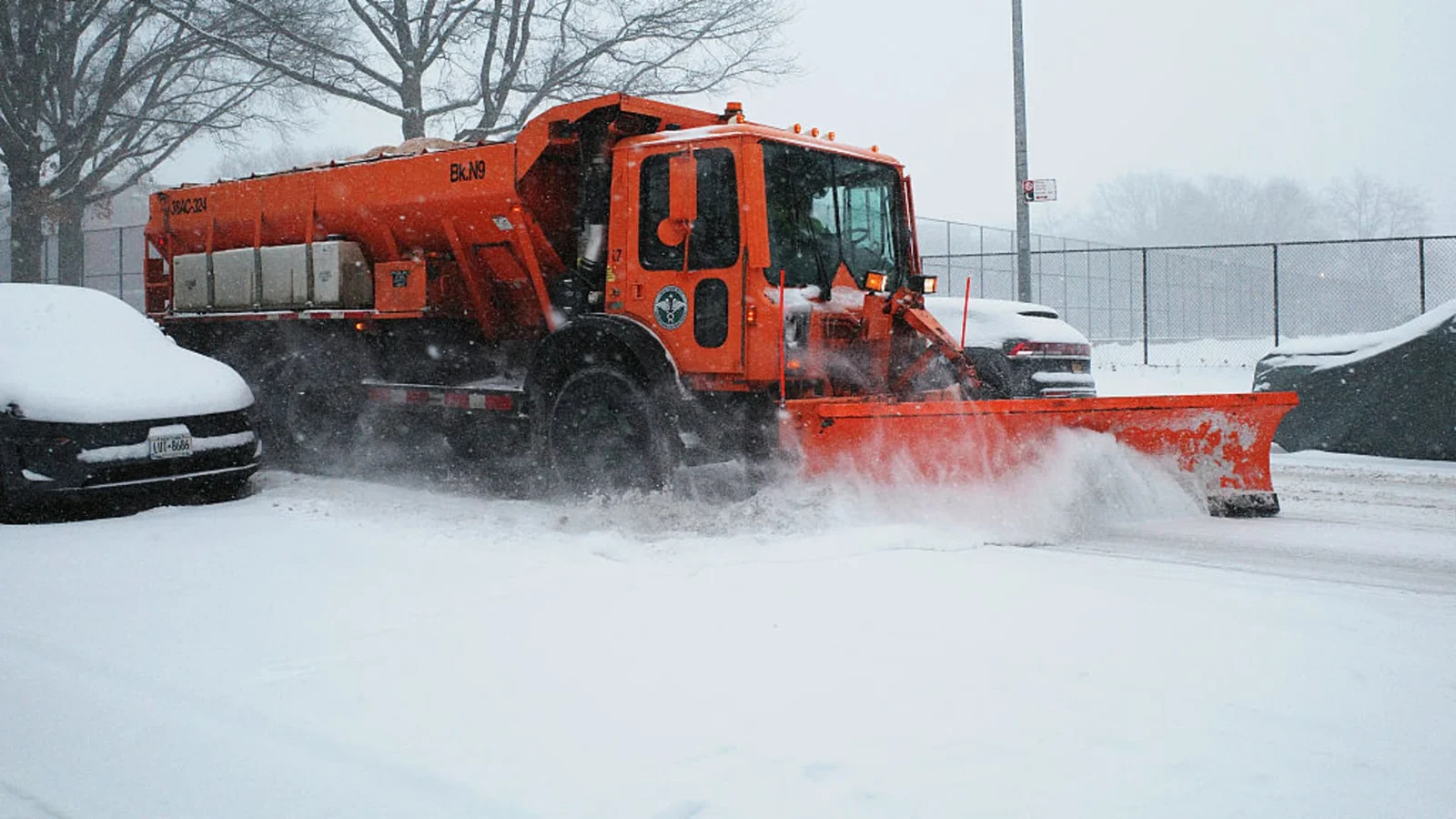 East Coast Braces for Bomb Cyclone: Snow, Winds, and Widespread Outages