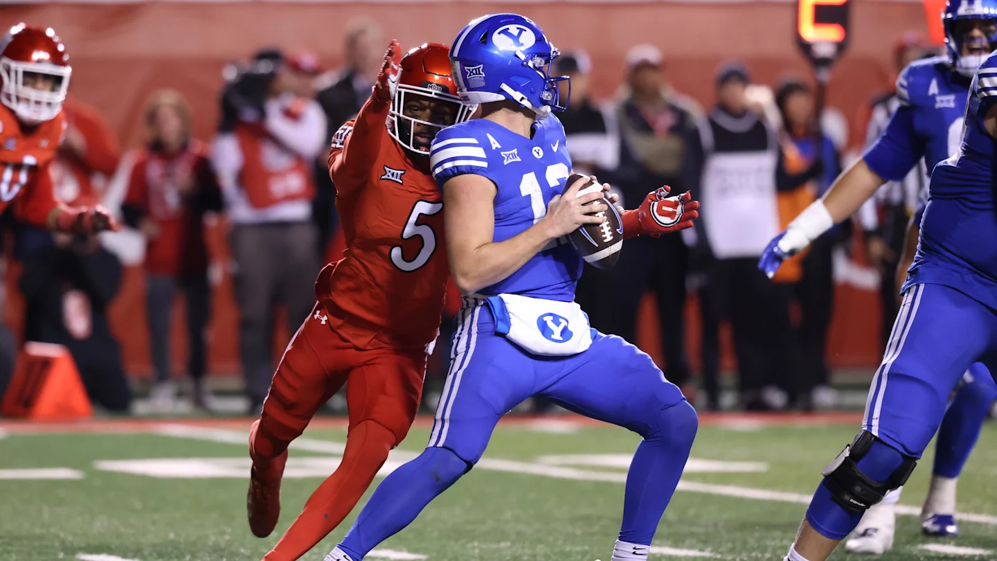 Week 12 College Football: Upset Alerts and High-Stakes Showdowns