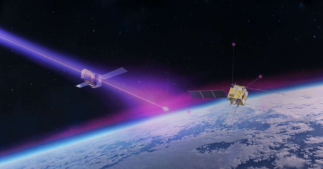 Featured image for 2022's Unprecedented Space Explosions Shake Earth's Atmosphere