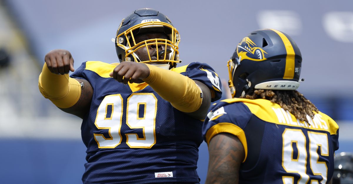 "Former NFL Players Shine in USFL's 2023 All-Star Team and Playoffs"