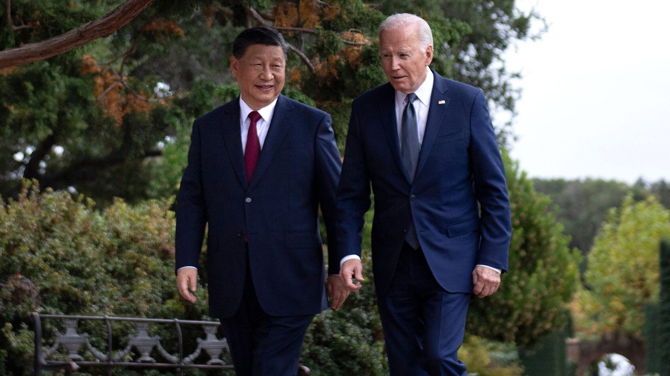 Xi's Message to Biden: Taiwan Reunion Inevitable, Methods Undecided